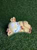 Фигурка Олененок спящий (НФ-0006779)ТС