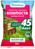 Ускоритель созревания компоста минер. 500г Биомастер (30)